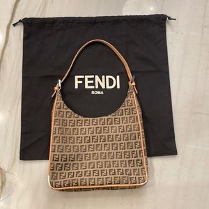 Vintage fendi bag